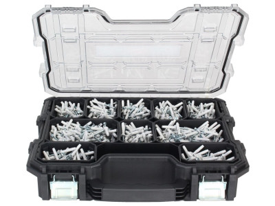 KEYBOX 1000 CHEVILLES HITM 6X30/5P SPIT