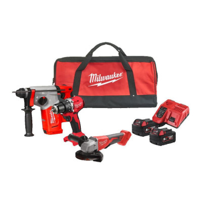 LOT 3 MACHINES BRUSHLESS 4933498565 MILWAUKEE