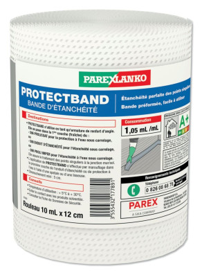 Bande étanche Protectband 10 m PAREXLANKO