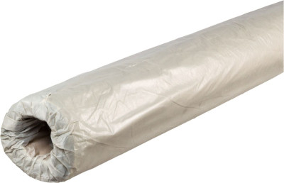 Film polyéthylène de protection type 200 largeur 3 m rouleau de 120 m² SACHERIE DE PANTIN