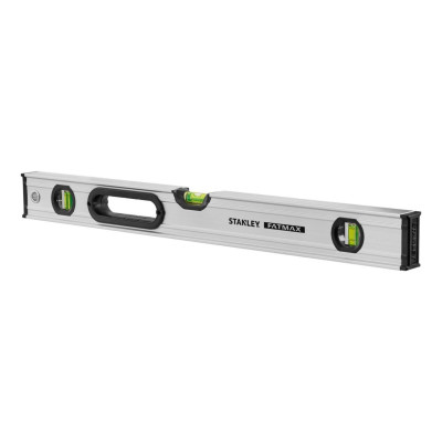 Niveau tubulaire FatMax XL magnétique longueur 60 cm STANLEY