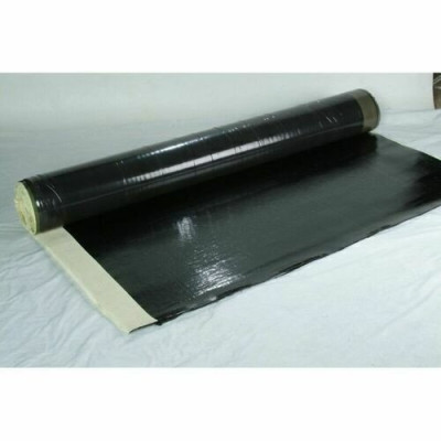 Feuille étanchéité Teranap JS film/film rouleau 2x10 m SIPLAST