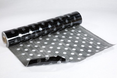 Ecran feutre bitumé perforé Perfader Siplast rouleau 20x1 m SIPLAST