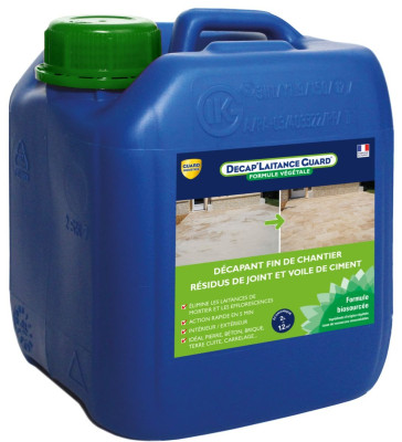 Decap laitance guard formule végétale 2 litres GUARD INDUSTRIE