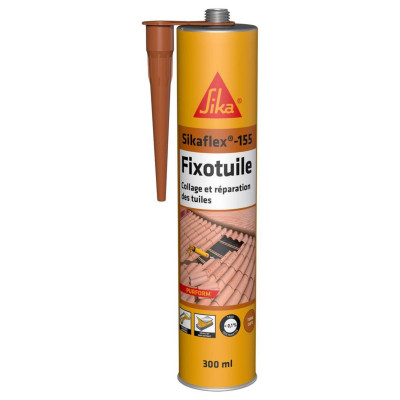 Sikaflex-155 Fixotuile Purform - recharge 400 ml SIKA