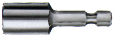 Douille magnétique 6 pans - Ø 8x50 mm LEMAN