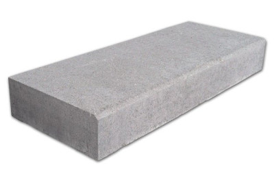 Marche bloc basalte 150x35x15 cm SEPA