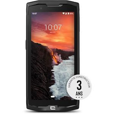 Smartphone PACKPRO CORE-X4 + X-Glass+ X-Câble+ X-Dock Mémoire ROM/RAM 32Go/3Go CROSSCALL