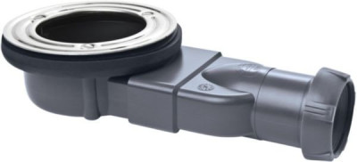 Bonde slim pour receveur DAILY'O, DAILY'C 1 et DAILY'L Alterna ALTECH