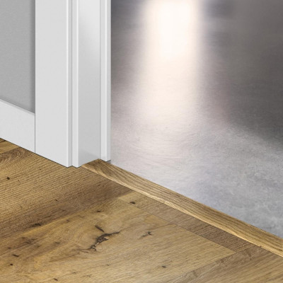 Profilé de finition vinyle Incizo 40029 - châtaigner vintage naturel - Longueur 2 m - 8x45 mm QUICK STEP