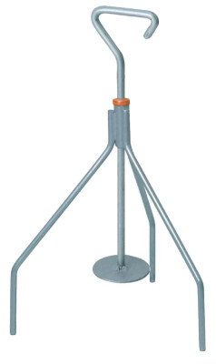 Trépied fixe Taliasol - Ø 25 mm - Hauteur de chape maximum 15 cm TALIAPLAST