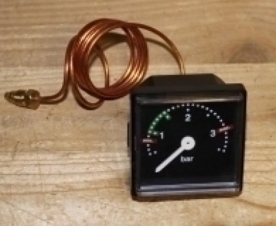 Manomètre VAILLANT
