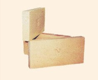 Brique réfractaire qual n 2x12x25 cm KNEPFLER
