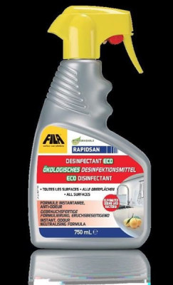 DESINFECTANT SURFACE RAPIDSAN 750 ML FILA