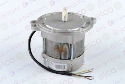 Moteur 0,75 kW 230/400 V d12,7 CUENOD