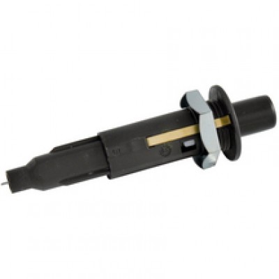 Allumeur PIEZO + écrou FRISQUET