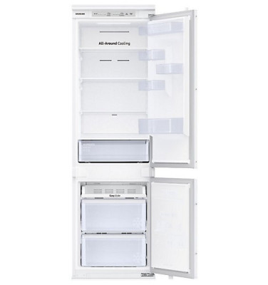 Réfrigérateur combiné intégrable à glissières 267 L BRB26600EWW Samsung