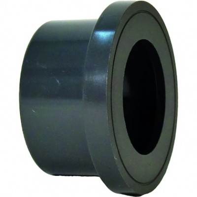 Collet surface striée diamètre 90 PVC-U GEORG FISHER