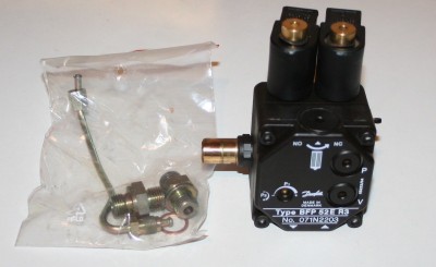 Pompe fioul BFP 52E R3+ tube DE DIETRICH