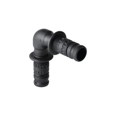 Coude à sertir 90° diamètre 32 GEBERIT