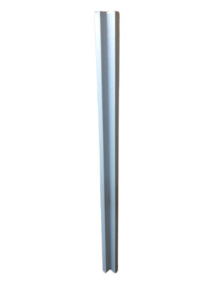 Fileur d'angle bas Har Platine H697 x L40