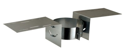 Maintien toit diamètre 180mm POUJOULAT