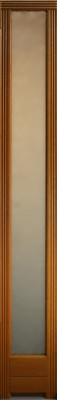 Fixe Lateral Bois Exo H215 x L40 Côte Tableau