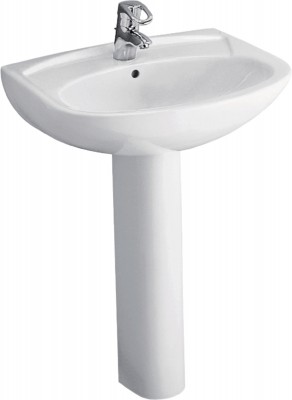 Colonne VOLTA blanc VILLEROY ET BOCH