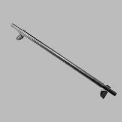 Barre porte-serviettes pour verticaux longueur 400mm BRUGMAN