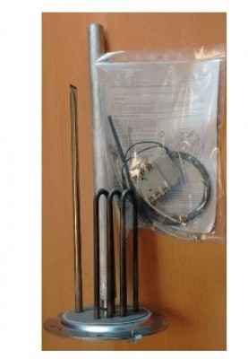 Kit électrique 2400W PECS VM  ATLANTIC ELECTRIQUE