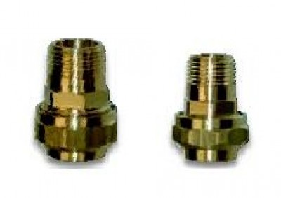 2 raccords rapides DN16-1/2 mâle - ARMACELL