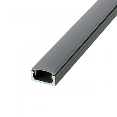 ELARGISSEUR DURANCE CHROME 15 MM (SAUF PORTE COULISSANTE)