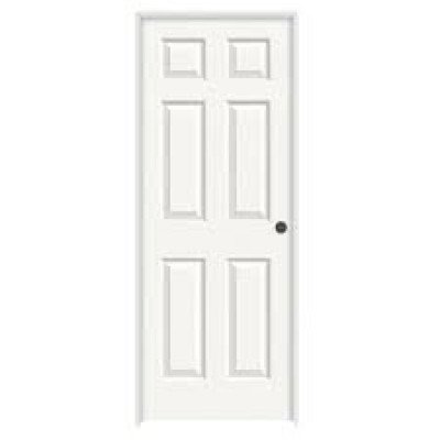 VANTAIL TRISTAN BATTANT BLANC VELOURS 248,5x59,5