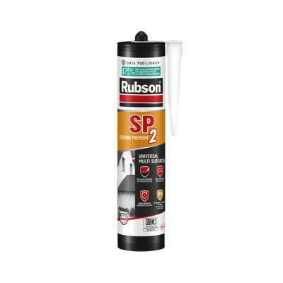 MASTIC SP2 GRIS 7001 CART 300 ML RUBSON