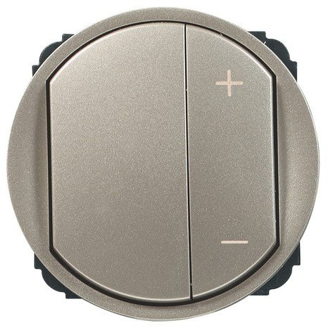 Interrupteur Variateur Legrand Chambord Beige 300W - Neuf Sous Emballage, Pour Régler L'intensité Lumineuse