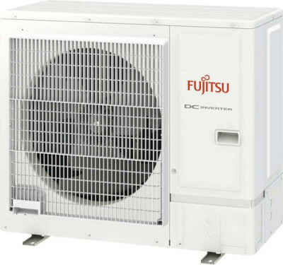 Unité extérieure confort DC inverter 9,5kW R32 compresseur double rotor triphasé 400V AOYG 36 KRTA.UE / 872108 ATLANTIC CLIMATISATION VENTILATION