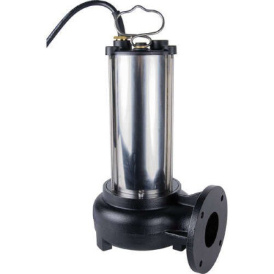 Pompe de relevage eaux chargées SEMISOM 650-L M sans coffret de démarrage alimentation électrique 230V - 1,5 kW - 12 A débit maxi 36 m³/h hauteur maxi de relevage 8 m - Montage uniquement sur pieds d'assises 132090 JETLY