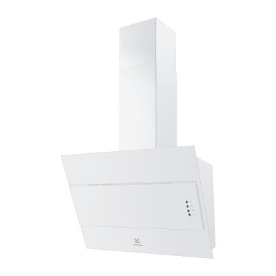 HOTTE ECRAN 60 BLANC ELECTROLUX LFV316W ELECTROLUX