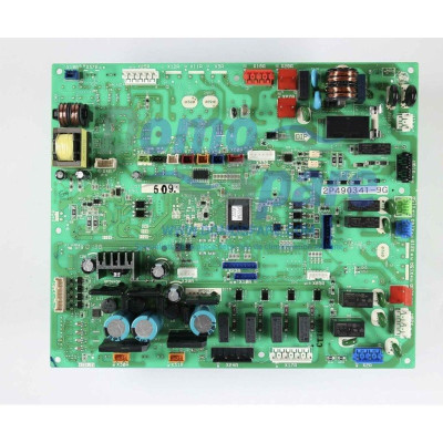 ENSEMBLE PLATINE 2P392975-9 G 5023759 DAIKIN