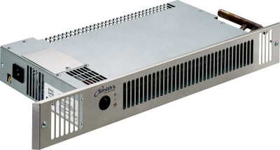 Radiateur Space Saver hydraulique 600 W à 60°C - Boost 700 W - 80 mm - grille inox pour volume pièce jusqu'à 24 m3 THERMADOR