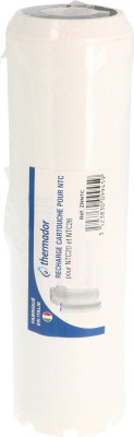 Lot de 2 recharges cartouche pour NTC20-NTC26 Condensats Chaudière P<100 kW 10-12 L/h THERMADOR