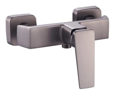 Mitigeur de douche Amanzi graphite mat - poignée verticale entraxe 150 mm THERMADOR