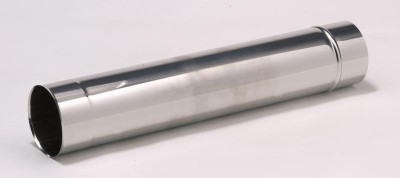 Tuyau inox 304 longueur 1000mm diamètre 130 TEN