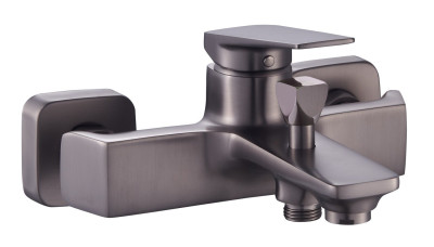 Mitigeur bain-douche Amanzi graphite mat - hauteur 220 mm THERMADOR