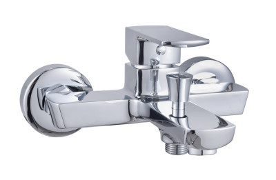 Mitigeur pour bain-douche Dour chromé - entraxe 150 mm THERMADOR