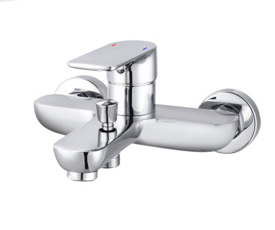 Mitigeur pour bain-douche Dilo chromé - hauteur 108 mm THERMADOR