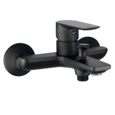 Mitigeur pour bain-douche Jezioro noir mat - largeur 214 mm THERMADOR