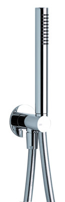 Kit sortie douchette chromé 150 cm THERMADOR