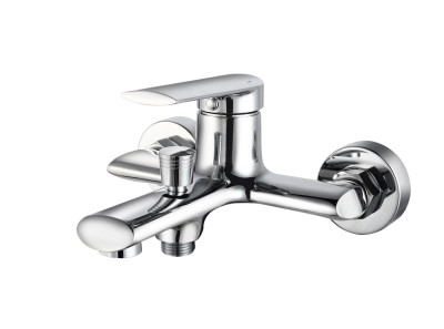 Mitigeur pour bain-douche Maya chromé - hauteur 111 mm THERMADOR
