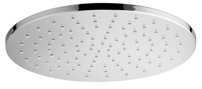 Pomme de douche diamètre 250 mm métal 10 chromé THERMADOR